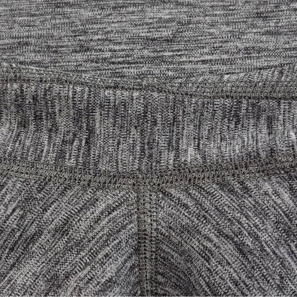 Lululemon Align Leggings 28" Size 4 In Heathered Black Gray - Picture 5 of 7